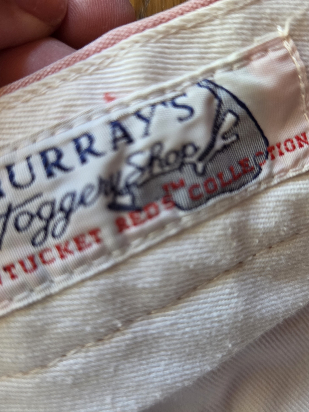 Nantucket Red Men's Size 36 Shorts - Picture 8 of 11